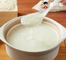 Plain Rice Porridge