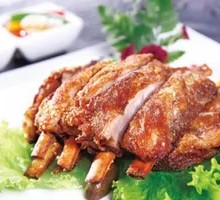 Braised Lamb Noodles