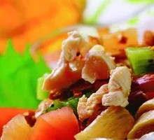 White-Cut Tripe Noodles