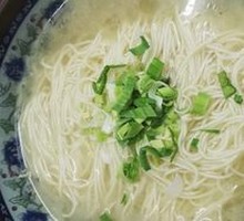 Mutton Soup Noodles