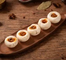 Garlic Button Mushrooms