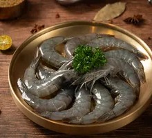 Grilled Large Shrimp