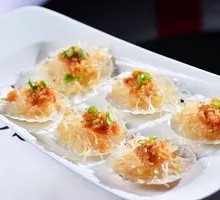 Garlic Steamed Scallop King
