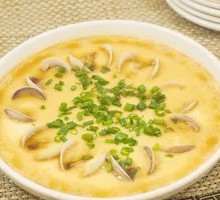 Clam and Egg Stew