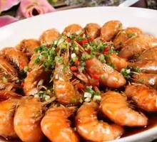 Imperial Dumpling Shrimp