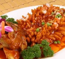 Squirrel-shaped Perch