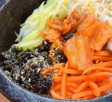 Stone Pot Rice Bowl