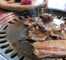Korean Spicy Szechuan Beef Steak