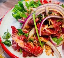 Qiqihar Traditional Original Flavor Meat Salad