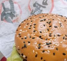 Spicy Chicken Leg Burger