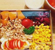 Fragrant Pine Nut Rice