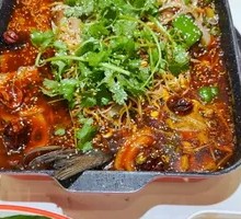 Live Fish Roasted Jiangtuan Fish