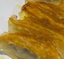 Signature Dumpling Pancakes