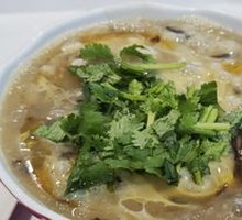 Nutritious Sand Soup