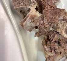 Beef Spinal Bones