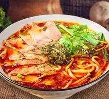 Traditional Beef Noodles