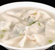 Celery and Pork Dumplings
