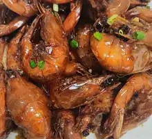 Rice Dumpling Shrimp