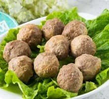 Sauces Beef Meatballs