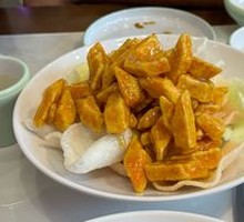 Candied Sweet Potato