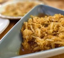 Sour Cabbage with Pork Belly