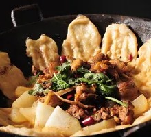 Northeast Earth Pot Chicken