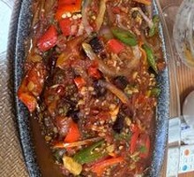 Dai-style Sour Spicy Fish