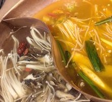 Dian Mountain Mushroom Pot