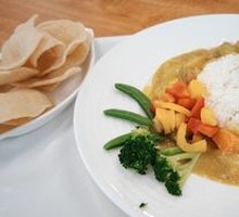Curry Beef Rice