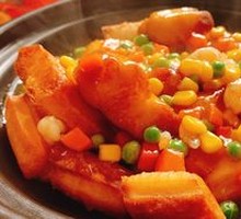 Eight Treasure Old Fried Dough Stick