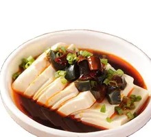 Century Egg Tofu