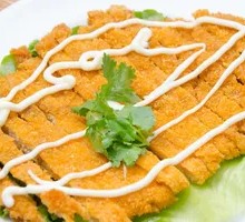 Large Chicken Cutlet