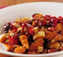 Kung Pao Chicken