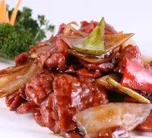 Oyster Sauce Beef