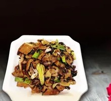 Grandmother's Vegetable Stir-fried Pork Belly