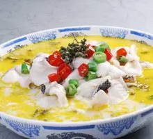 Special Golden Sour Fish