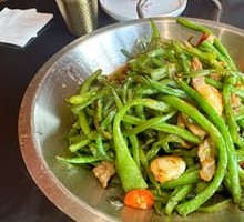 Stir-fried Kidney Bean Pot