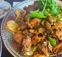 Golden Roast Free-range Chicken