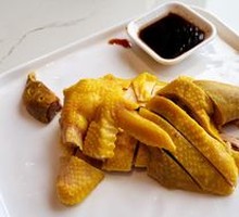 Bamboo Butter Chicken