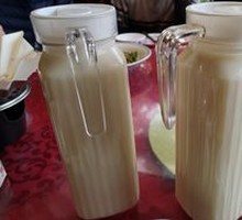 Freshly Squeezed Corn Juice