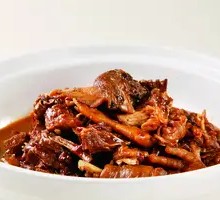 Free-range Chicken Stew