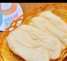 Pan-fried Dumpling Pancake