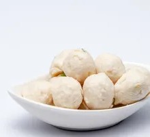 Filled Fish Balls