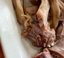 Braised Goose Platter