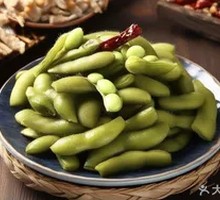Marinated Edamame
