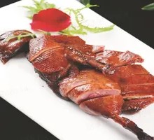 Shanghai-style Braised Duck