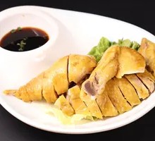 Free-range Boiled Chicken