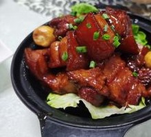 Braised Pork Belly