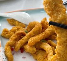 Salted Pepper Pork Ribs