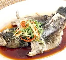 Steamed Bamboo Shoots with Shellfish